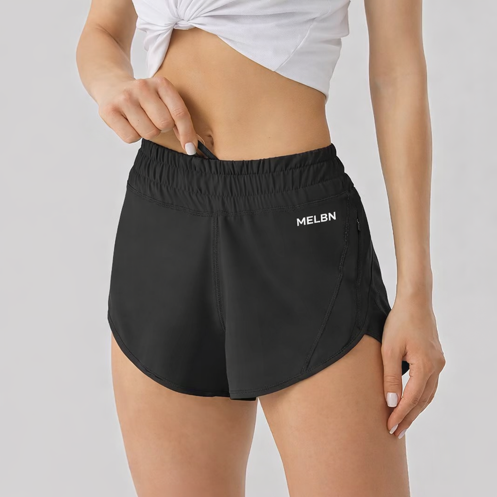 Jarah Run Shorts